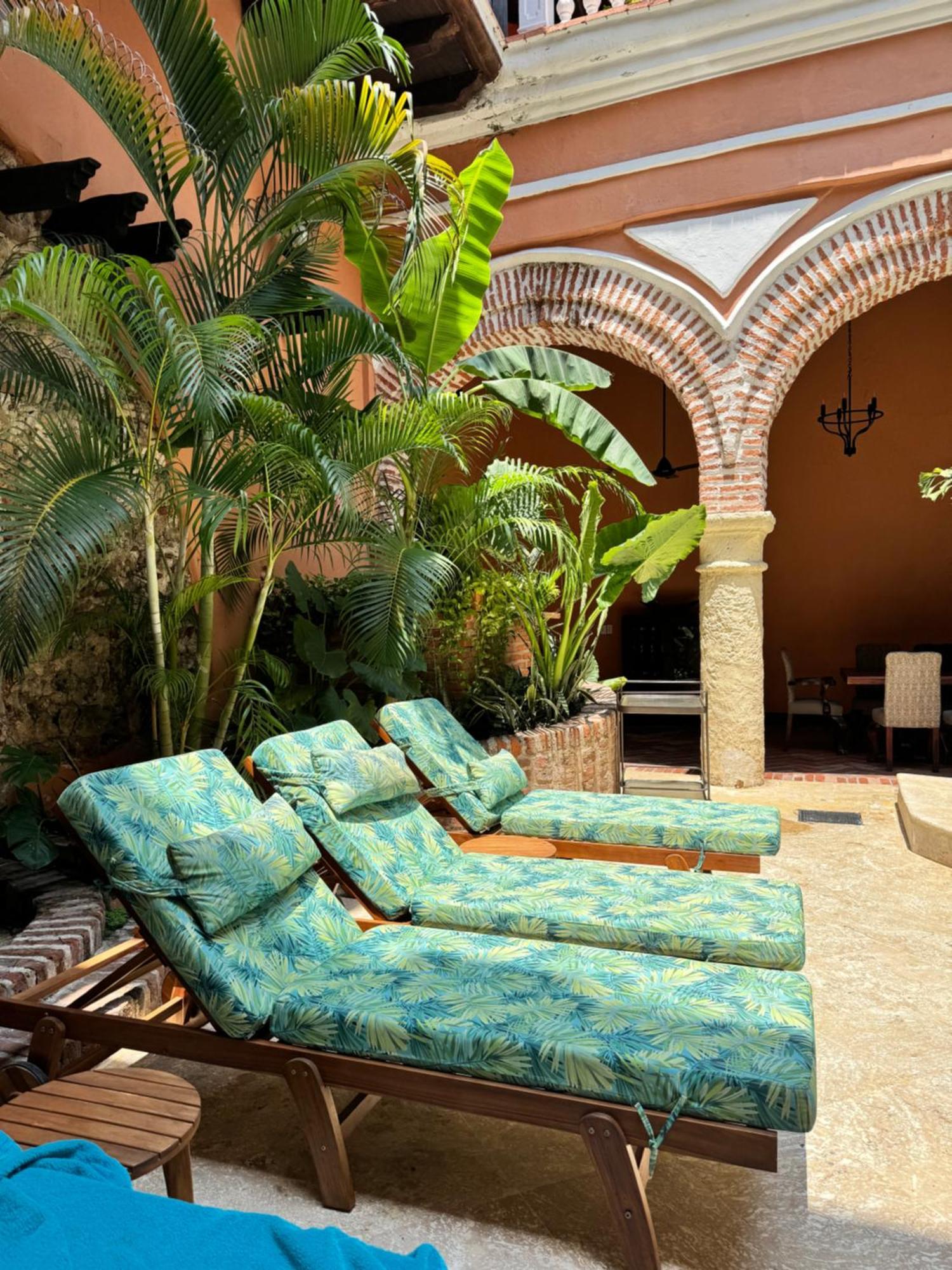 Casa Estrella Colonial Mansion Villa Cartagena Kültér fotó
