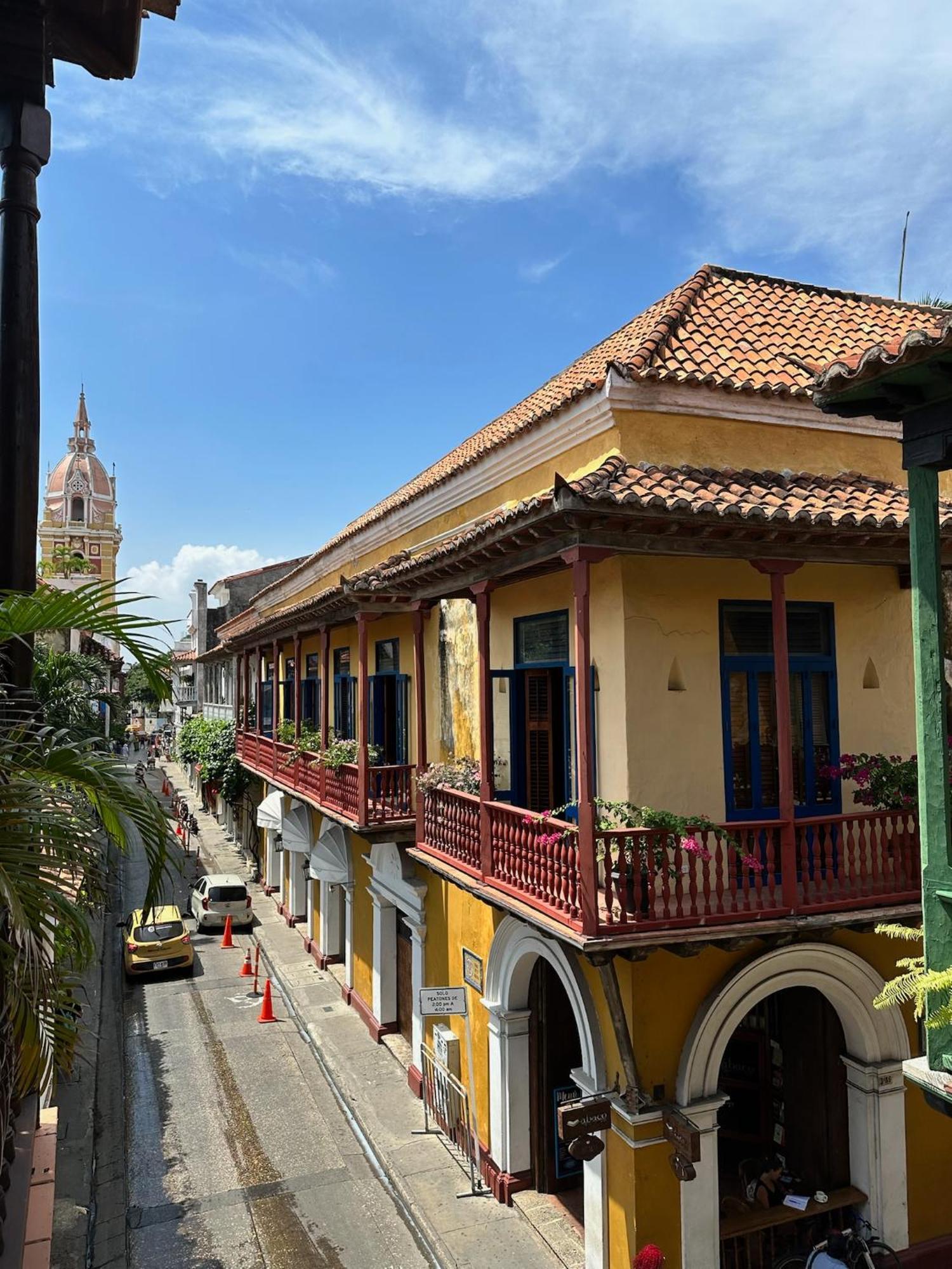 Casa Estrella Colonial Mansion Villa Cartagena Kültér fotó