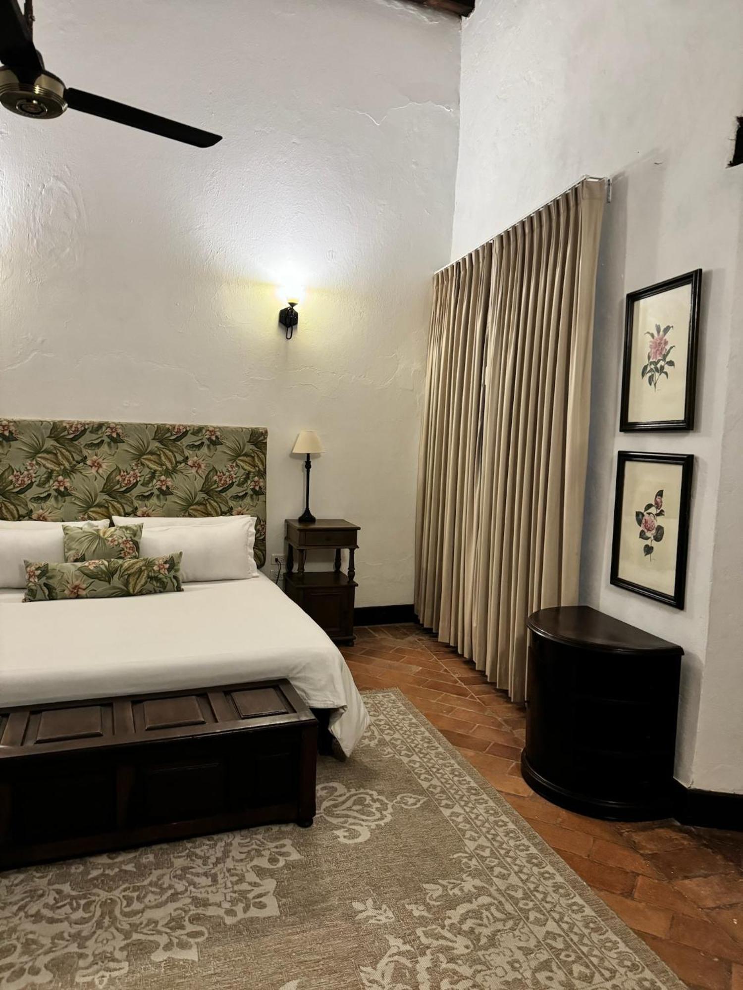 Casa Estrella Colonial Mansion Villa Cartagena Kültér fotó